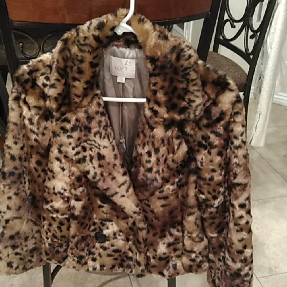 Loft jacket